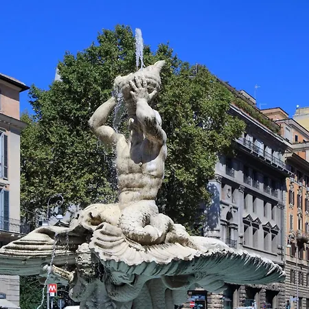 Boccaccio 22 Lejlighed Rom