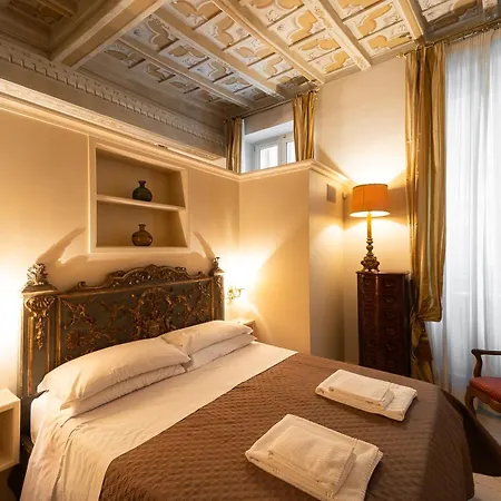 Boccaccio 22 Lejlighed Rom
