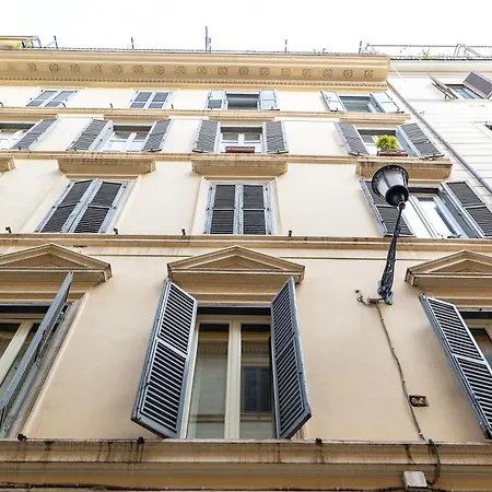 Boccaccio 22 公寓 *