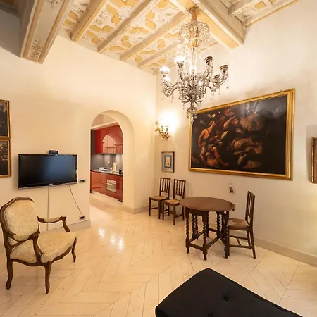 公寓 Boccaccio 22 罗马