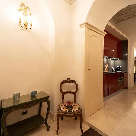 Boccaccio 22 公寓 *