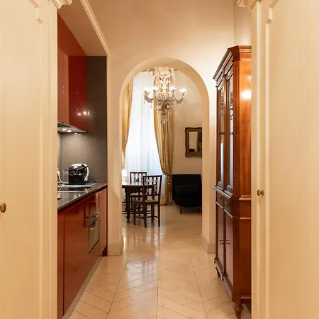 Boccaccio 22 公寓 罗马