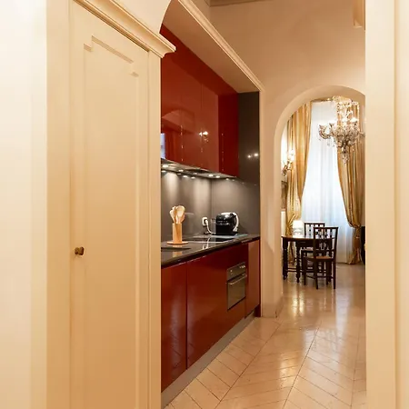 公寓 Boccaccio 22 罗马