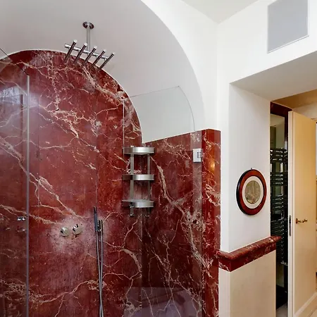 Boccaccio 22 公寓 罗马