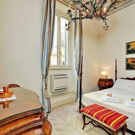 Boccaccio 22 公寓 *