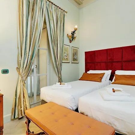 Boccaccio 22 公寓 *