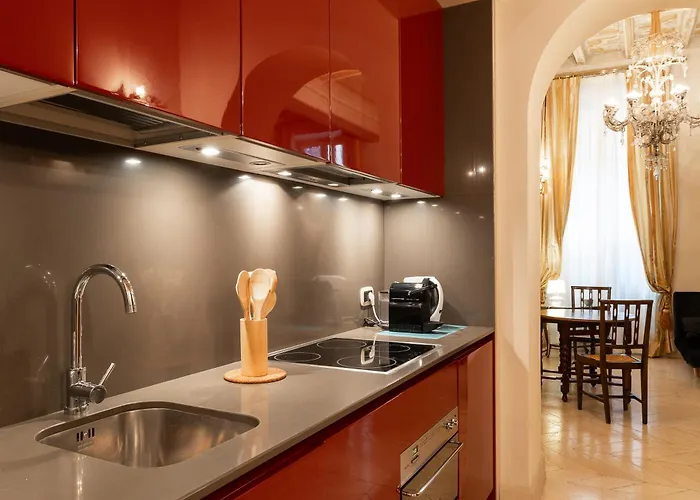 Apartman Boccaccio 22 *