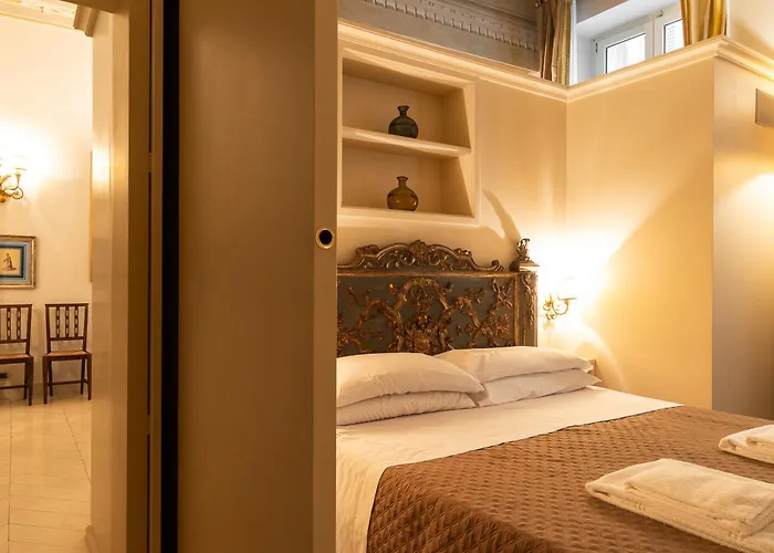 Boccaccio 22 Apartman Róma