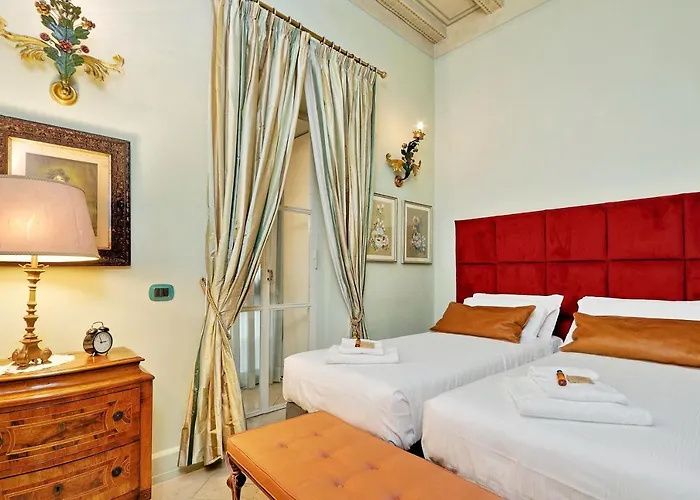 Apartman Boccaccio 22 Róma