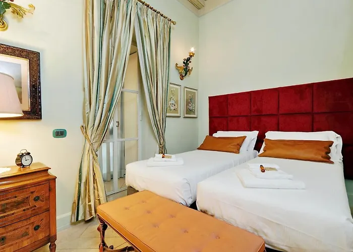 Boccaccio 22 Apartman *